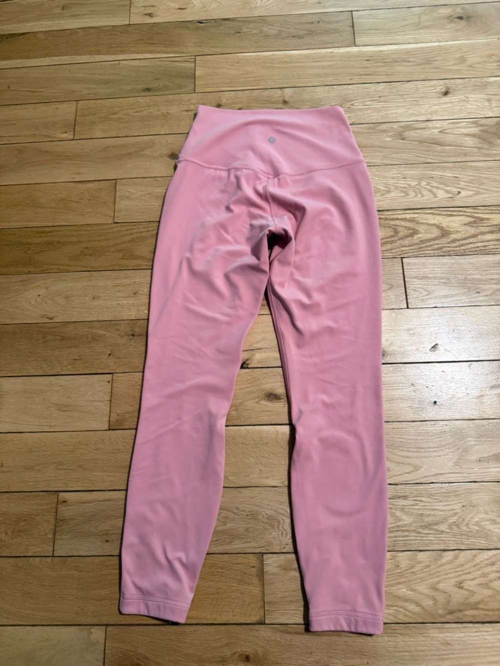 lululemon athletica Pink High-Rise Leggings - Picture 2 of 4
